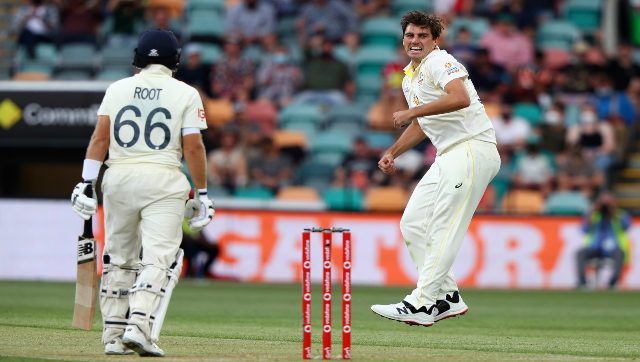 Ashes 2021-22: Australia gain big lead in fifth Test as 17 wickets tumble on Day 2 Ashes 2021-22: Australia gain big lead in fifth Test as 17 wickets tumble on Day 2