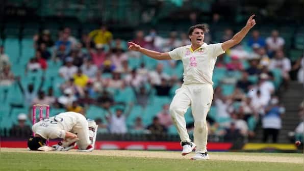 Ashes 2021-22: Pat Cummins defends declaration call as Australia come up short in Sydney