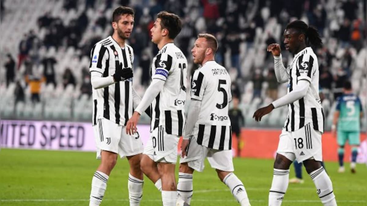 Serie A: Paulo Dybala helps Juventus to Udinese win as contract spat bubbles under