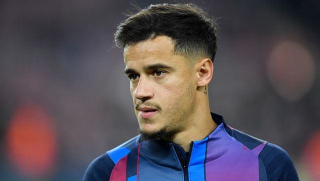 Premier League: Philippe Coutinho joins Aston Villa on loan from Barcelona Premier League: Philippe Coutinho joins Aston Villa on loan from Barcelona