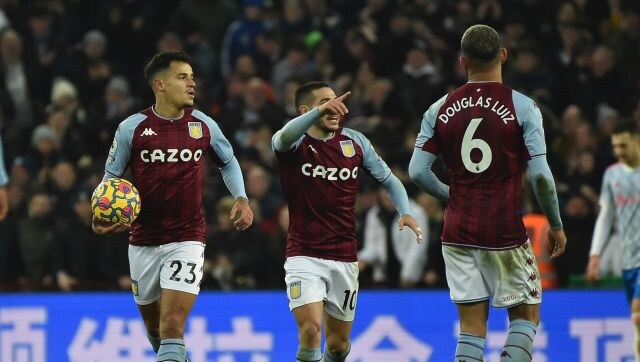 'I missed the Premier League' says Philippe Coutinho after dream Aston Villa debut 'I missed the Premier League' says Philippe Coutinho after dream Aston Villa debut