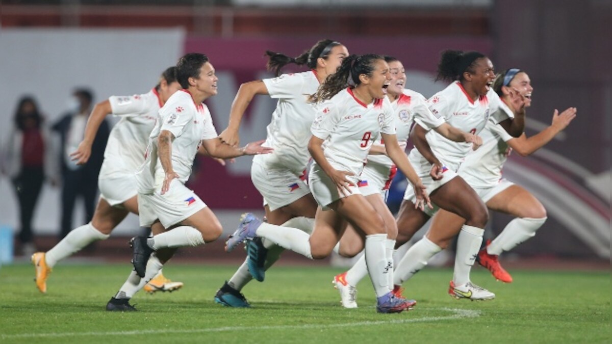 AFC Women's Asian Cup 2022: Japan, Korea, China, Philippines reach semis, book World Cup tickets