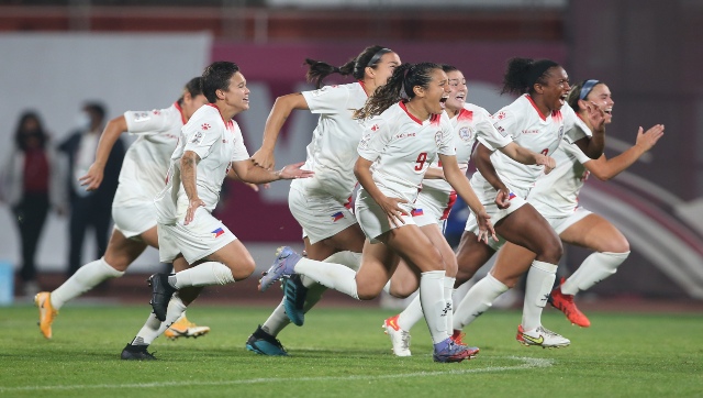 AFC Women's Asian Cup 2022: Japan, Korea, China, Philippines reach semis, book World Cup tickets AFC Women's Asian Cup 2022: Japan, Korea, China, Philippines reach semis, book World Cup tickets