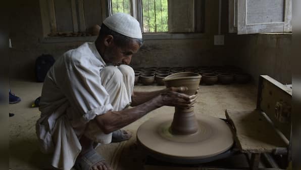 Guf Kral — the endangered legacy of Kashmiri potters as they struggle to keep the art alive