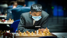 Chessable Masters: Ding Liren and Anish Giri take the lead