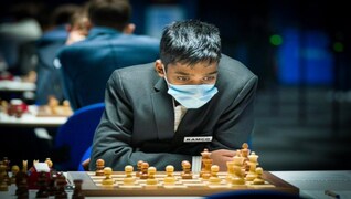 18-year old makes Chess World Champ Magnus Carlsen resign during
