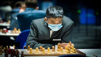 Tata Steel Chess 2022: Praggnanandhaa beats Vidit Gujrathi in marathon contest; Magnus Carlsen stays in front