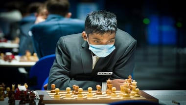 Praggnanandhaa stuns World Champion Magnus Carlsen for second time in year