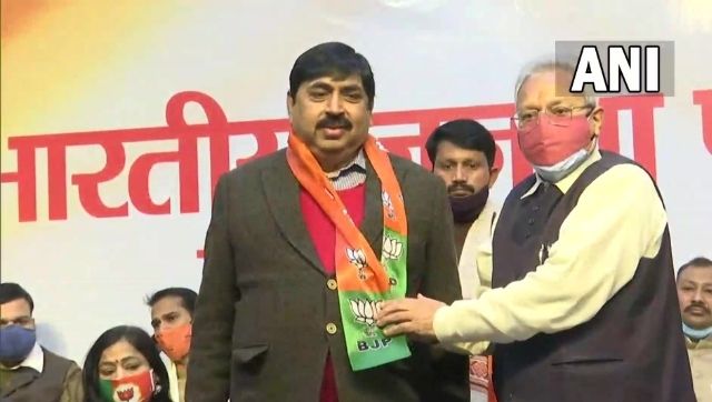 UP Assembly elections: Mulayam Singh Yadav's brother-in-law, former Congress leader, join BJP UP Assembly elections: Mulayam Singh Yadav's brother-in-law, former Congress leader, join BJP