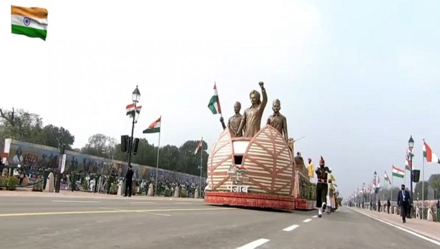 Republic Day 2022: Punjab, Haryana join nation in celebrations amid tightened COVID-restrictions Republic Day 2022: Punjab, Haryana join nation in celebrations amid tightened COVID-restrictions