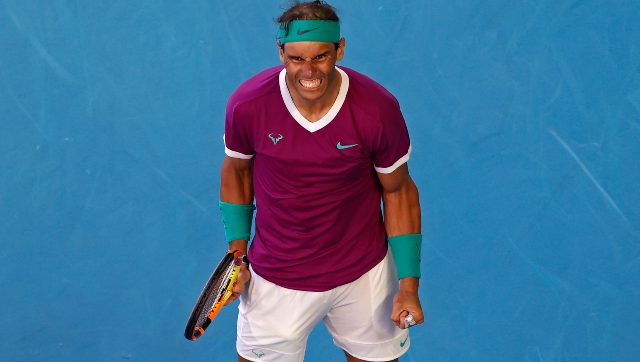 Australian Open 2022: Ailing Rafael Nadal survives Denis Shapovalov comeback to reach semi-finals Australian Open 2022: Ailing Rafael Nadal survives Denis Shapovalov comeback to reach semi-finals