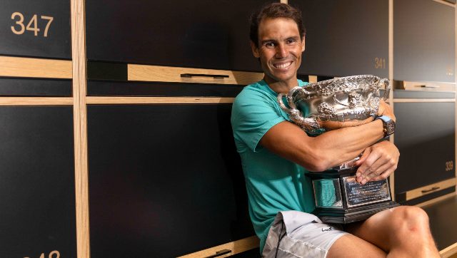 Australian Open 2022: Defiant and determined Rafael Nadal continues to reach for new highs at 35 Australian Open 2022: Defiant and determined Rafael Nadal continues to reach for new highs at 35