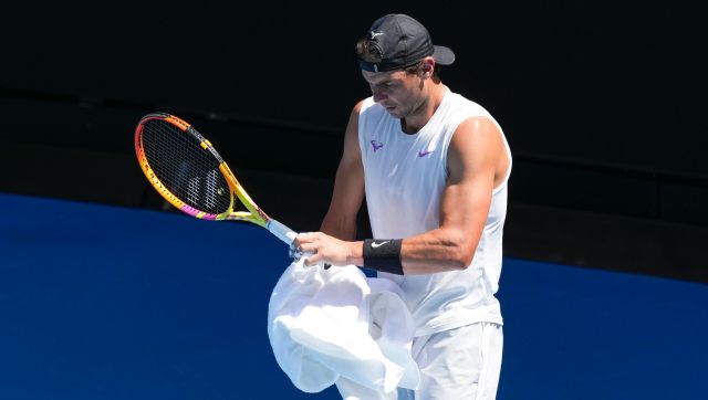 Australian Open 2022: Rafael Nadal happy to 'feel like a tennis player again' after injury woe Australian Open 2022: Rafael Nadal happy to 'feel like a tennis player again' after injury woe