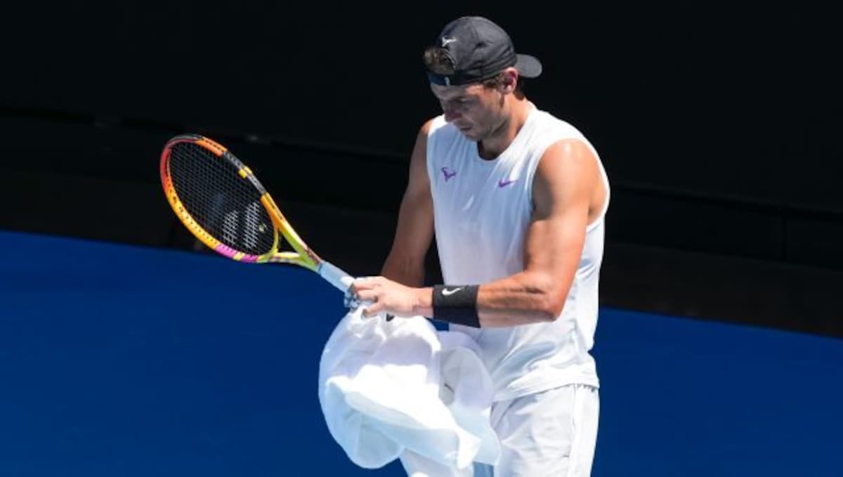 Australian Open 2022: Rafael Nadal happy to 'feel like a tennis player again'  after injury woe-Sports News , Firstpost