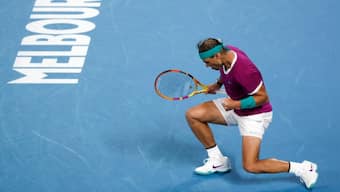 Australian Open 2022: Rafael Nadal feared he would never play again after foot injury