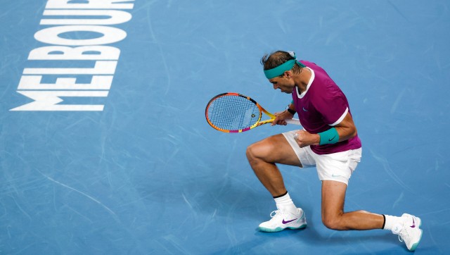 Australian Open 2022: Rafael Nadal feared he would never play again after foot injury Australian Open 2022: Rafael Nadal feared he would never play again after foot injury