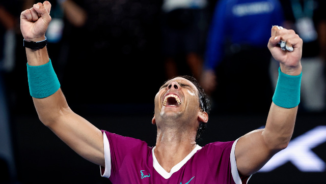 Australian Open 2022: 'What a match', Nadal congratulated by rivals Federer, Djokovic after 21st Grand Slam win Australian Open 2022: 'What a match', Nadal congratulated by rivals Federer, Djokovic after 21st Grand Slam win