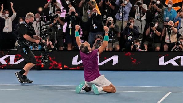 Barcelona Foundation vice-president resigns after calling Rafael Nadal an 'enemy of the state'