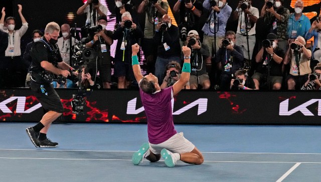 Barcelona Foundation vice-president resigns after calling Rafael Nadal an 'enemy of the state' Barcelona Foundation vice-president resigns after calling Rafael Nadal an 'enemy of the state'