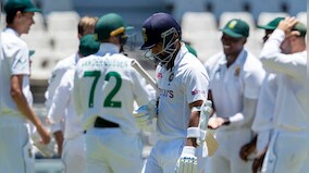 'Test careers on the brink': Rahane, Pujara face criticism on social media after another failure