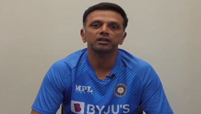 Watch: Rahul Dravid avoids using word ‘sexy’ during press conference ahead of India vs Pakistan clash – Firstcricket News, Firstpost