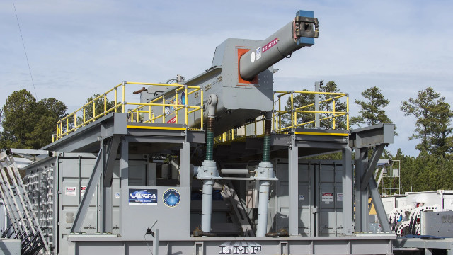 Railguns to defend against hypersonic missiles: What are they and why Japan is betting on this Next Gen weapon Railguns to defend against hypersonic missiles: What are they and why Japan is betting on this Next Gen weapon