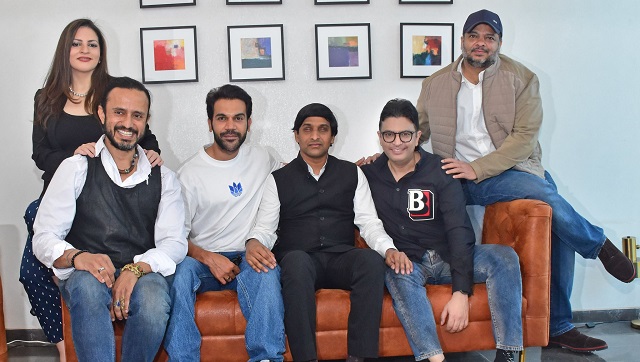 Rajkummar Rao to play visually impaired industrialist Srikanth Bolla in upcoming biopic Rajkummar Rao to play visually impaired industrialist Srikanth Bolla in upcoming biopic