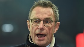 Premier League: United boss Rangnick says issue with Martial ‘now resolved' after one-on-one talks