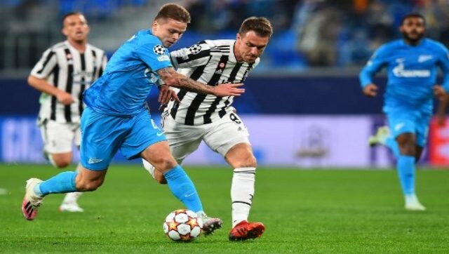 Aaron Ramsey is an 'outgoing player', says Juventus coach Massimiliano Allegri Aaron Ramsey is an 'outgoing player', says Juventus coach Massimiliano Allegri