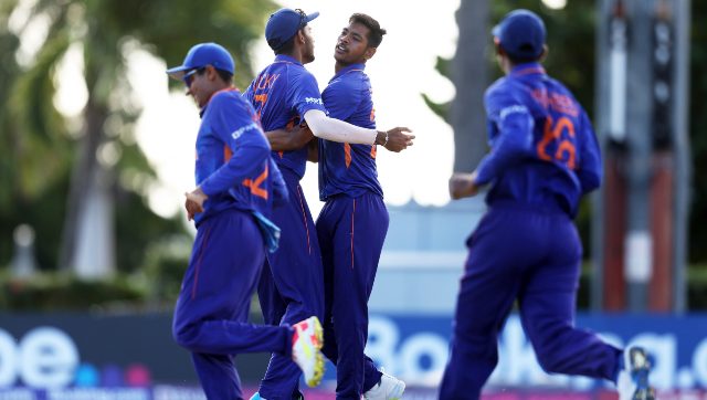 U19 World Cup 2022: Ravi Kumar's timely emergence adds 'X-factor' to India's campaign U19 World Cup 2022: Ravi Kumar's timely emergence adds 'X-factor' to India's campaign