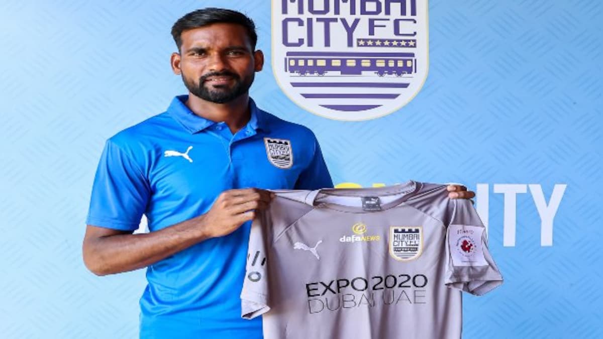 ISL 2021-22: Mumbai City FC secure loan move for goalkeeper Ravi Kumar