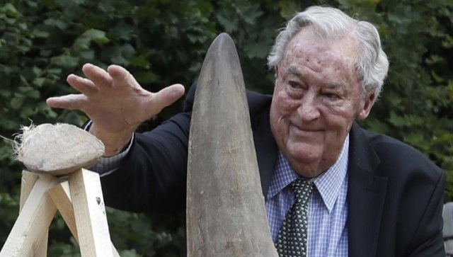 Richard Leakey, Kenyan conservationist and fossil hunter, dies at 77 Richard Leakey, Kenyan conservationist and fossil hunter, dies at 77