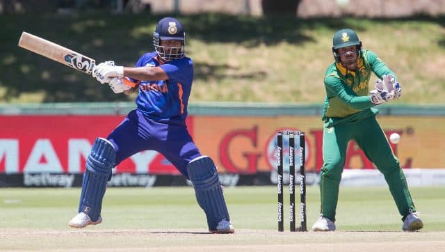 Rishabh Pant’s first-ball dismissal in third ODI re-opened the debate if he should be batting at number four at all. AP