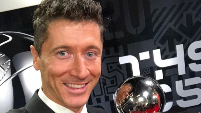 The Best FIFA Awards 2021: Robert Lewandowski, Alexia Putellas take top honours; Chelsea sweep coaching awards The Best FIFA Awards 2021: Robert Lewandowski, Alexia Putellas take top honours; Chelsea sweep coaching awards