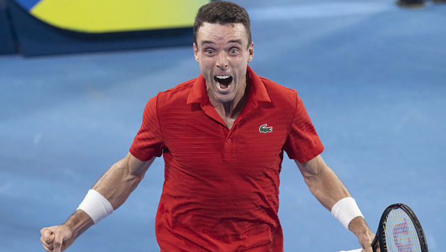 ATP Cup: Roberto Bautista Agut stuns Hubert Hurkacz as Spain beat COVID-hit Poland to make final ATP Cup: Roberto Bautista Agut stuns Hubert Hurkacz as Spain beat COVID-hit Poland to make final