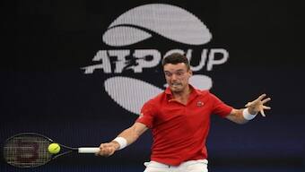 ATP Cup: Roberto Bautista Agut leads Spain to crushing win over Chile