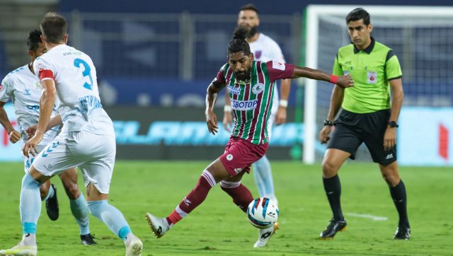 ISL 2021-22: ATK Mohun Bagan and Odisha FC entertain but fail to score ISL 2021-22: ATK Mohun Bagan and Odisha FC entertain but fail to score