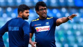 Rumesh Ratnayake appointed as Sri Lanka's interim coach for Zimbabwe ODI series