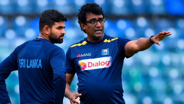 Rumesh Ratnayake appointed as Sri Lanka's interim coach for Zimbabwe ODI series Rumesh Ratnayake appointed as Sri Lanka's interim coach for Zimbabwe ODI series