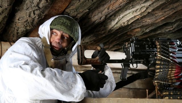 We don't want war but don't tread on us, says Russia as Ukraine tensions mount We don't want war but don't tread on us, says Russia as Ukraine tensions mount