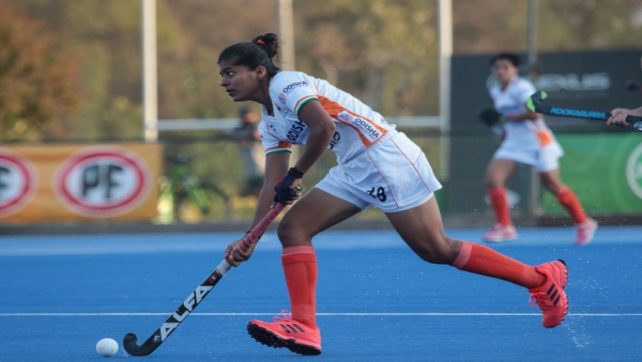 Hockey India names 66 players for junior women's national camp Hockey India names 66 players for junior women's national camp