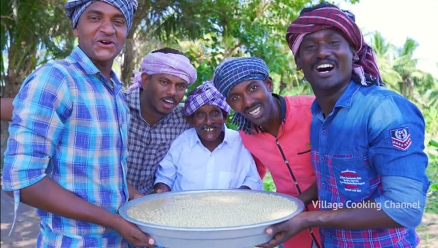 How village cooking channels on YouTube blend the traditional and the modern, my simple past with the digital future How village cooking channels on YouTube blend the traditional and the modern, my simple past with the digital future
