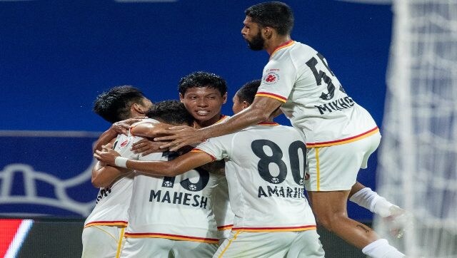 ISL 2021-22: SC East Bengal finally break jinx with win over FC Goa ISL 2021-22: SC East Bengal finally break jinx with win over FC Goa