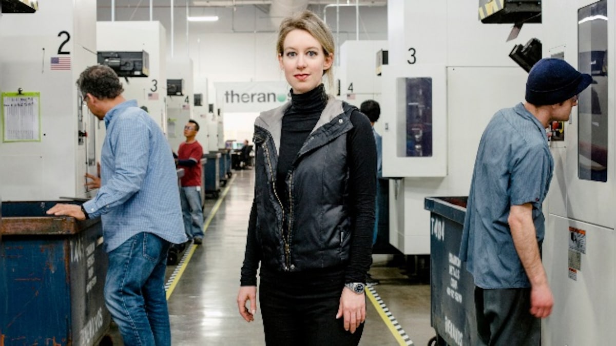 The epic rise and fall of Elizabeth Holmes: Once a Silicon Valley star, now held guilty in Theranos fraud trial