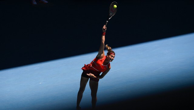 Australian Open 2022 Aryna Sabalenka conquers serving yips by not thinking-Sports News , Firstpost