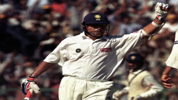 On this day in 1999: Sachin Tendulkar, Saqlain Mushtaq grab centre stage in thrilling India-Pakistan Test
