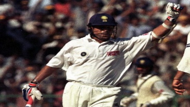 On this day in 1999: Sachin Tendulkar, Saqlain Mushtaq grab centre stage in thrilling India-Pakistan Test On this day in 1999: Sachin Tendulkar, Saqlain Mushtaq grab centre stage in thrilling India-Pakistan Test