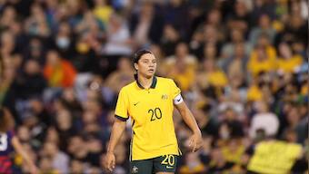 AFC Women's Asian Cup 2022: Australian star Sam Kerr backs Indian team, says come back stronger