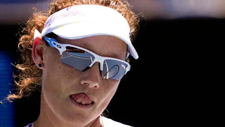 Australian Open 2022: Former US Open champ Samantha Stosur makes emotional farewell in Melbourne