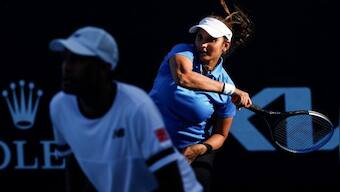 Australian Open 2022: Sania Mirza-Rajeev Ram pair cruises into mixed doubles quarter-finals